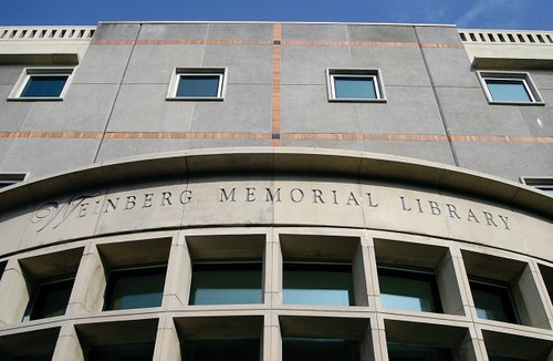 Weinberg Memorial Library