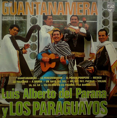 latin american folk music
