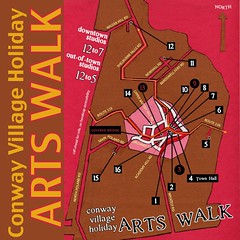 Conway Village Holiday Arts Walk