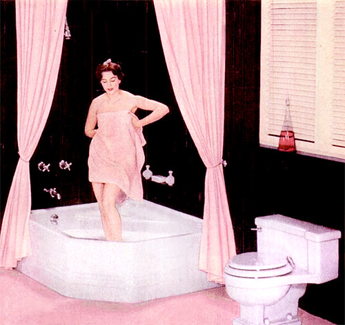 Bathroom (1954)