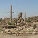 Temple of Karnak, central temple area from the north (6) by Prof. Mortel