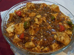Mabo tofu