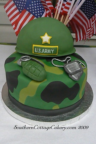 Army Cakes Pictures jacks cake