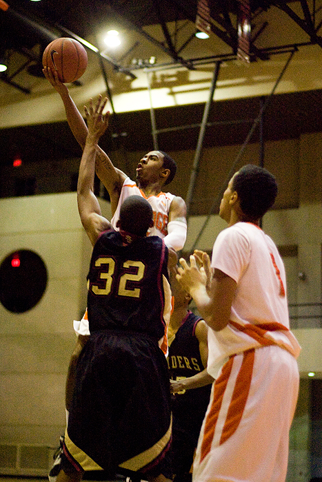 Coolidge High School Basketball