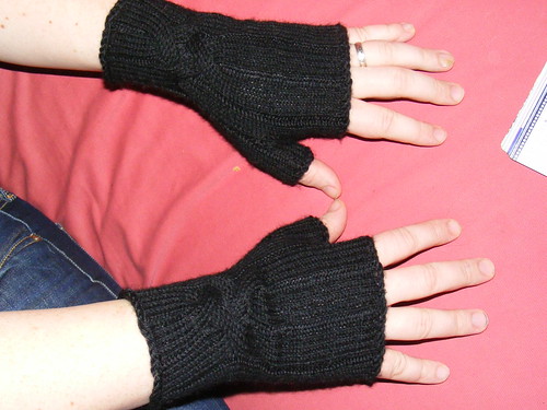 Ralph's gloves