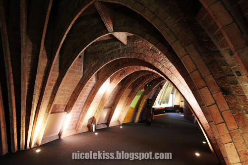 arch ceilings