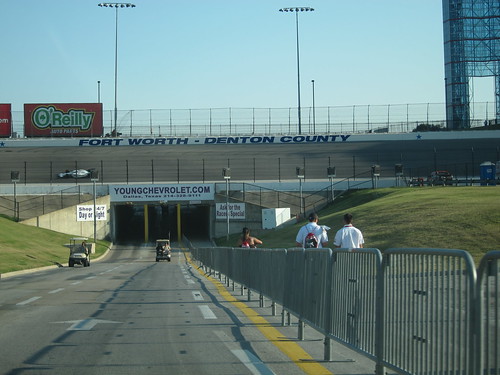 Texas Motor Speedway Formula Drift demo Jun 2011 009