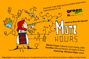 Motz Hours