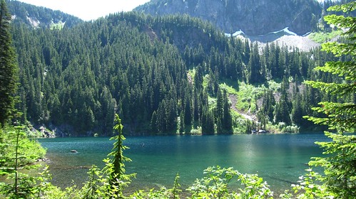 Annette Lake hike
