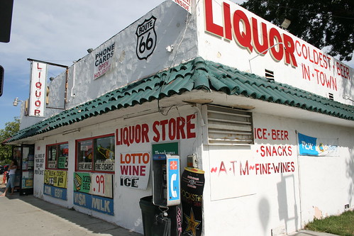 Route 66 Liquor