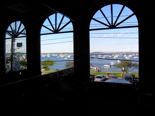 Isaac's Waterfront Restaurant in Plymouth MA