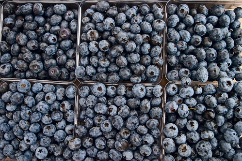 Blueberry, Farmers Market / 20090828.10D.51925.P1 / SML (by See-ming Lee 李思明 SML)