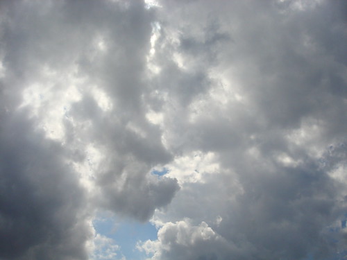 Textura de nubes 05