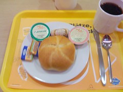 Hotelfrühstück / hotel breakfast