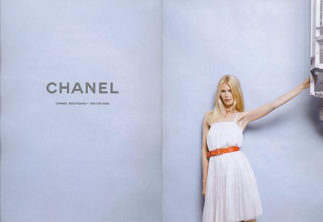 claudia schiffer by I like to spend $$$