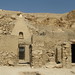 Dayr al-Madina, necropolis by Prof. Mortel