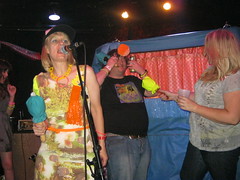 Miss Pussycat & King Louie @ The Earl, Atlanta 2011-5-21