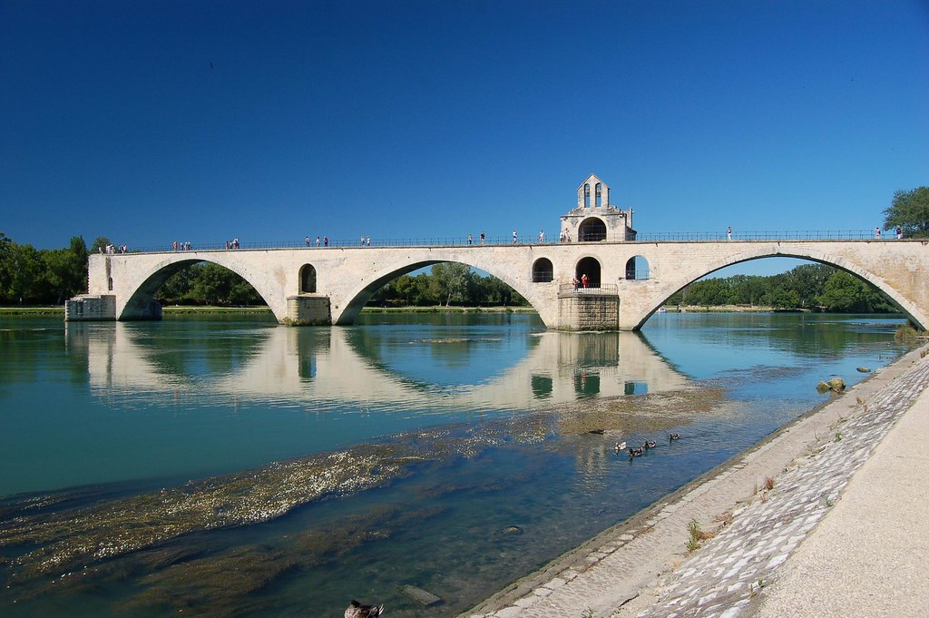 Avignon, Provence 普羅旺斯 亞維儂