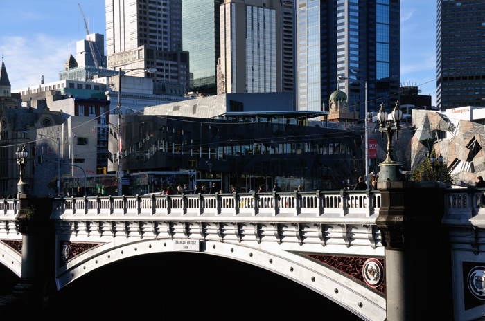 Princes Bridge, Melbourne