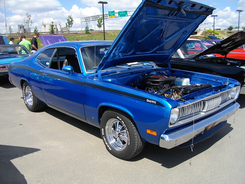 1971 Plymouth Duster 340 