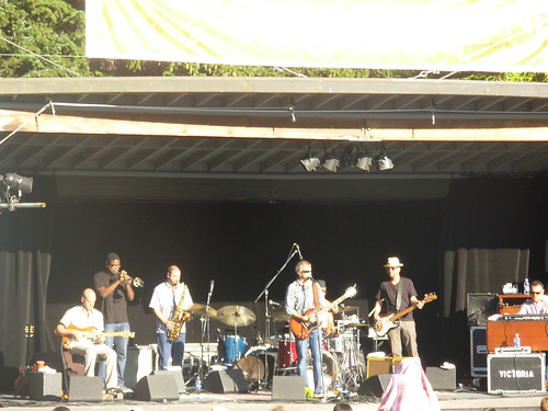 JJ Grey &amp; Mofro at theWoodland Park Zoo 8/19/09