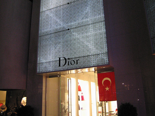 dior istanbul octobre 2008