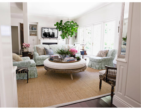 Windsor Smith living room