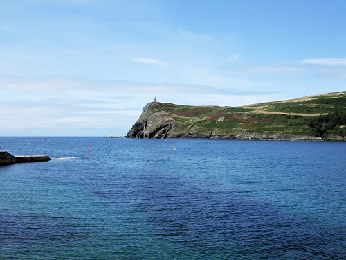 Bradda Head, Isle Of Man.