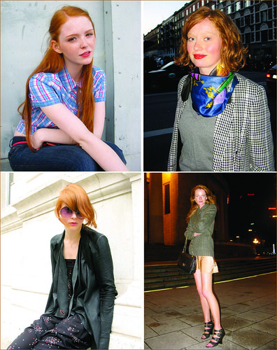 redheads on facehunter