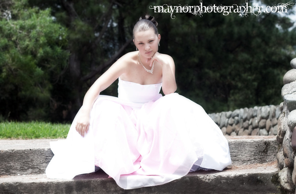 MaynorPhotographer.com - Trash the Dress - Orosi