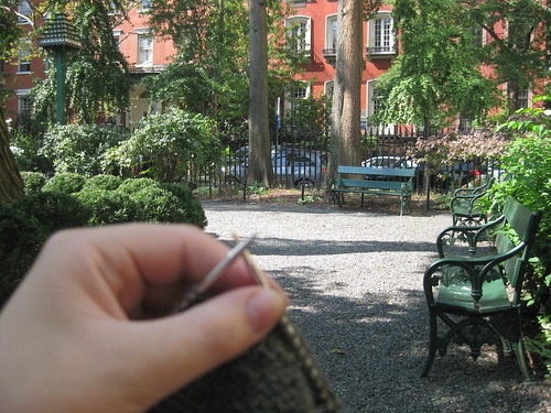 Gramercy Park Knitting