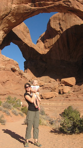 Arches NP Oct09