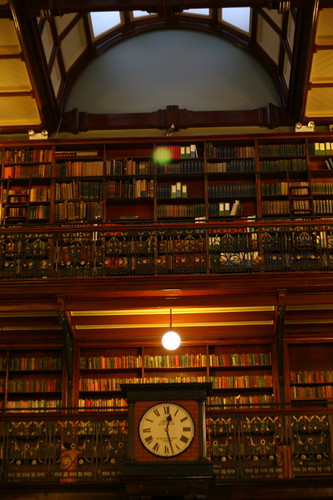 Mortlock Wing State Library Adelaide