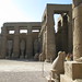 Temple of Luxor, Great Court of Ramesses II (16) by Prof. Mortel