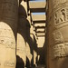 Temple of Karnak, Hypostyle Hall, work of Seti I (north side) and Ramesses II (south) (25) by Prof. Mortel