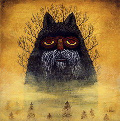 Murder in the Myst by andy kehoe