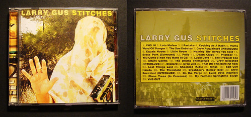 Larry Gus - Stitches