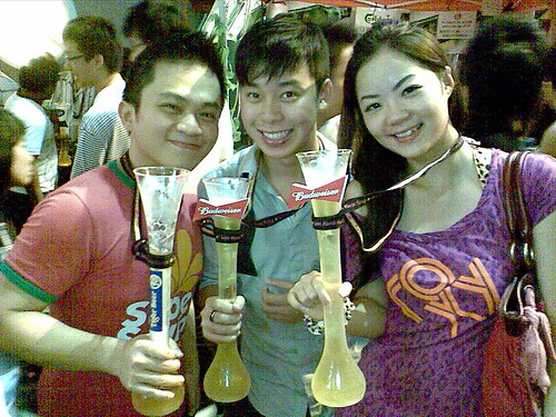 Beer Fest @ Lan Kwai Fong