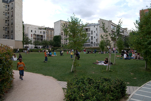 Jardin de la Cité-Prost
