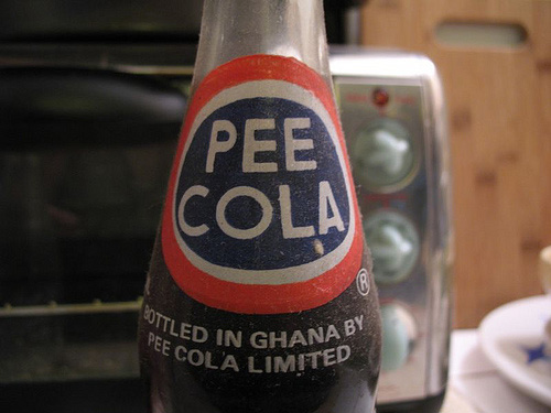 Pee Cola