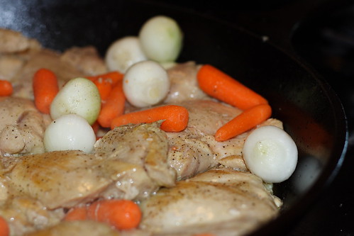 chicken with perl onions4