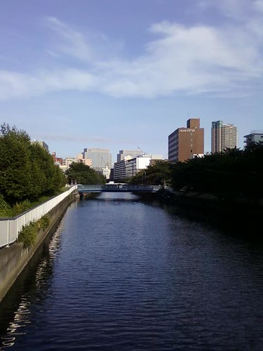 Ooyokogawa River