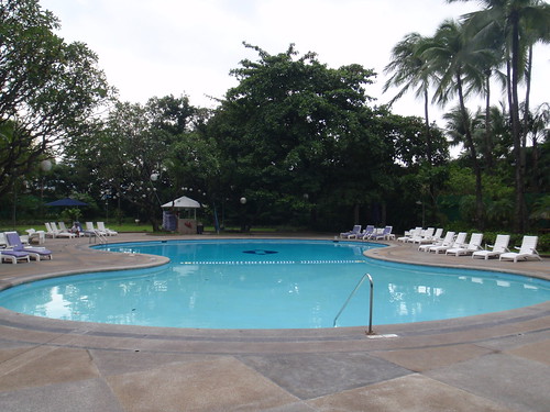 Intercontinental Pool