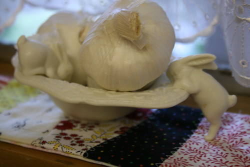 Garlic Tray