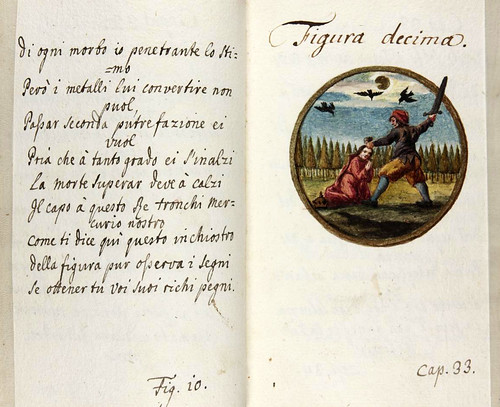 018-Alchemical miscellany Philosophia hermetica Compendiolum de praeparatione auri potabilis veri 1790