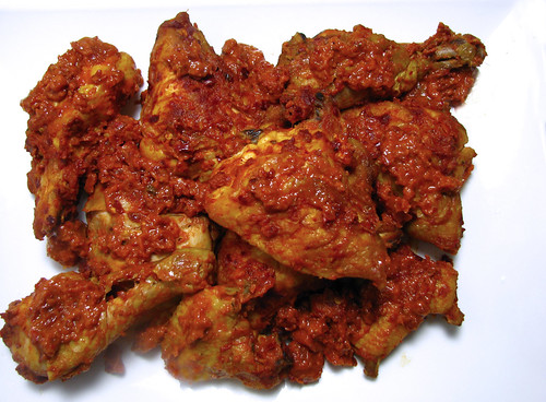 Ayam Masak Merak — A Classic Malay Chicken Recipe | high over happy