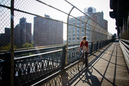 Manhattan Bridge Morning 2