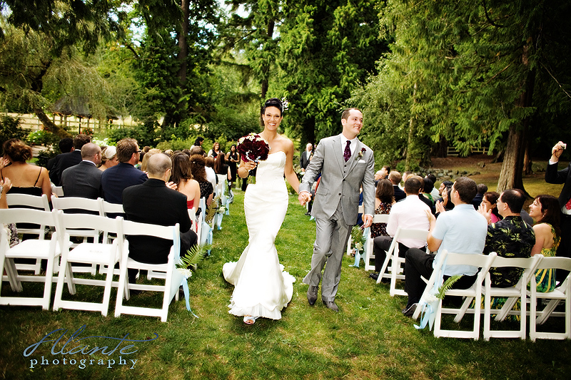 Seattle Wedding Photographer Alante Photography at Delille Cellars