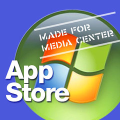 App Store for Media Center