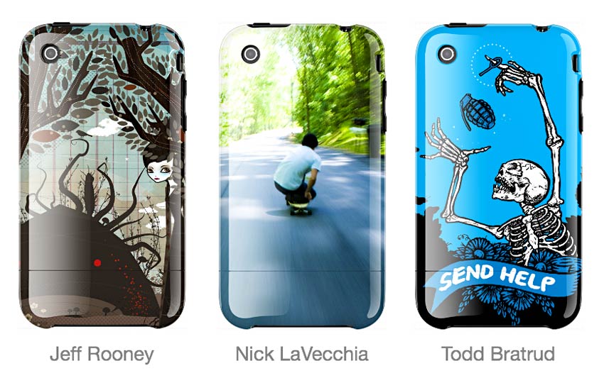 Customizable iPhone Cases by Uncommon